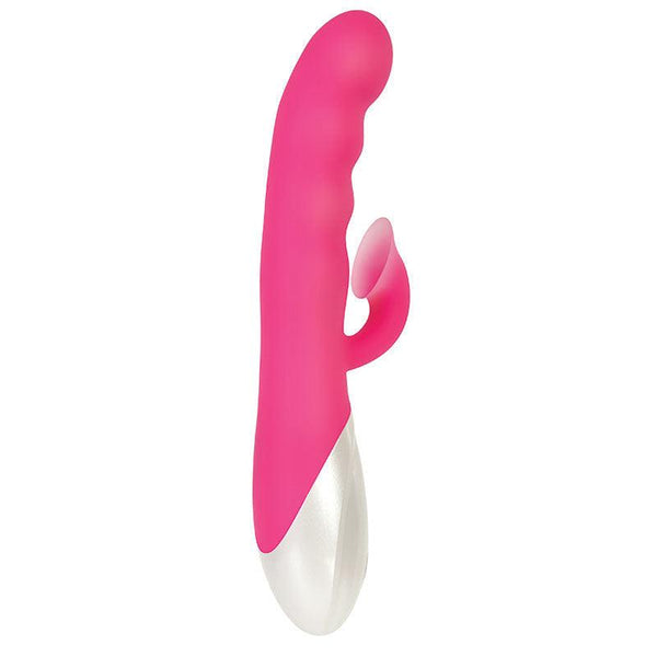 Instant-O Rechargeable Gspot w Suction - Smoosh