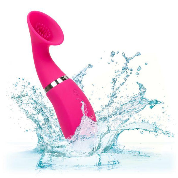 Intimate Pump Rchrgble Climaxer - Pink * - Smoosh