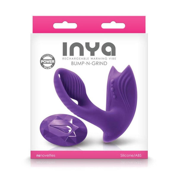 INYA - Bump-N-Grind - Purple - Smoosh