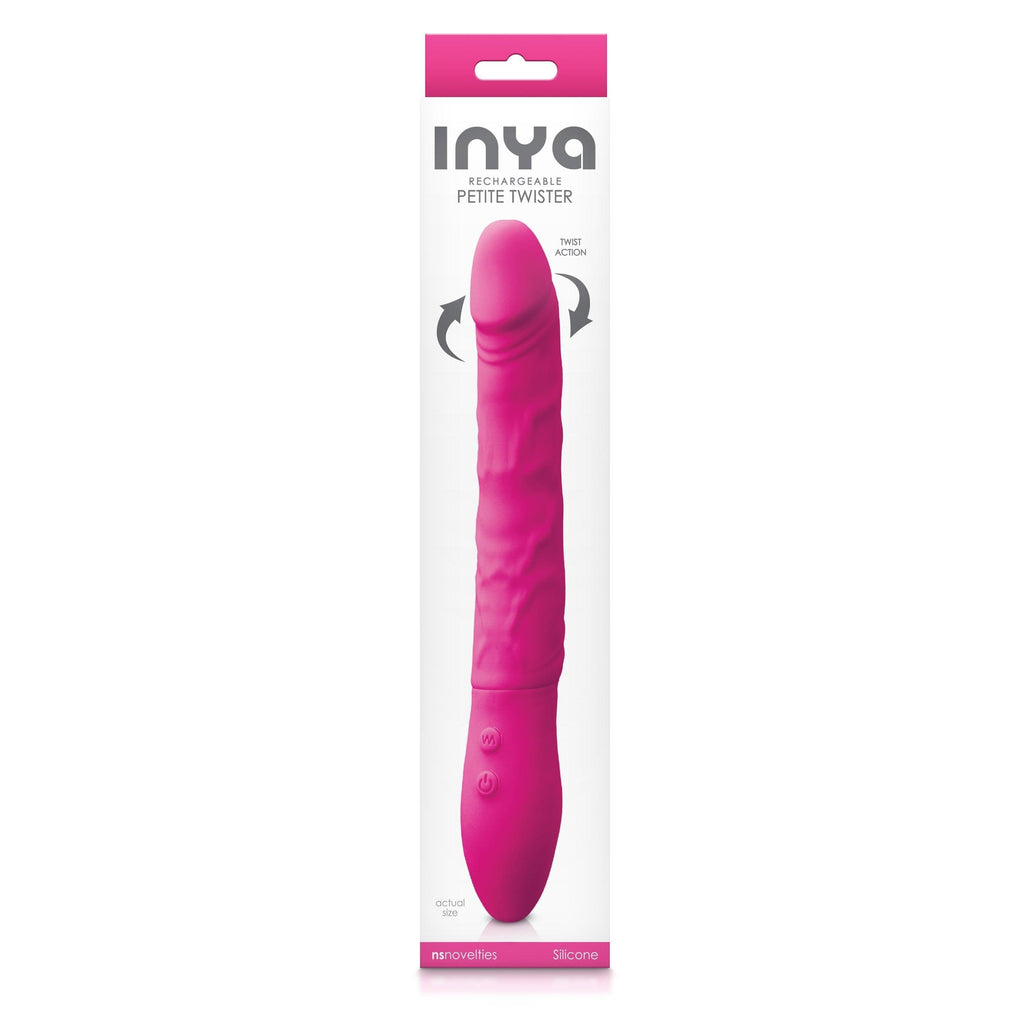 Inya Petite Twister - Pink * - Smoosh