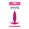 Inya Spade Silicone Small - Pink - Smoosh