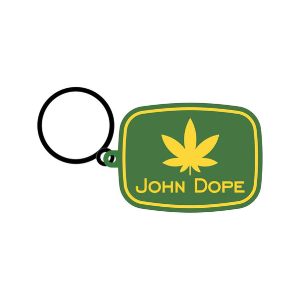 John Dope Keychain - Smoosh