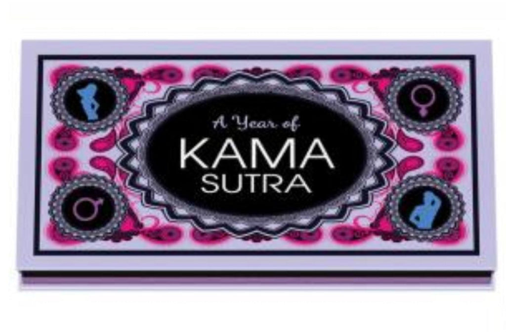 Kama Sutra- A year of - Smoosh