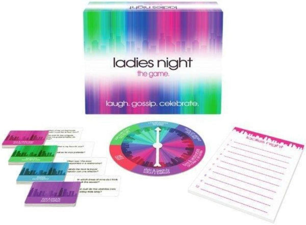 Ladies Night Game - Smoosh