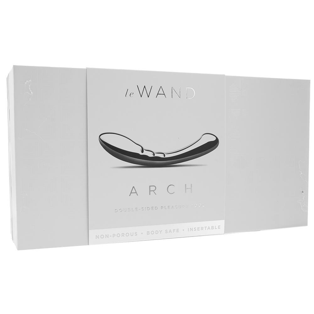 Le Wand Arch - Stainless Steel - Smoosh
