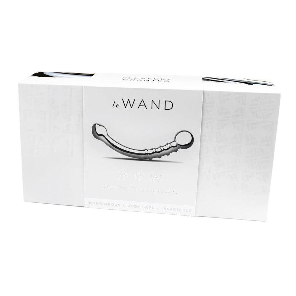 Le Wand Bow - Stainless Steel - Smoosh