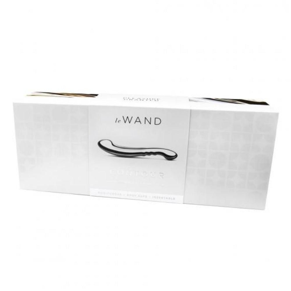 Le Wand Contour - Stainless Steel - Smoosh