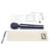 Le Wand Petite Massager - Navy - Smoosh