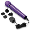 Le Wand Rechargeable Massager - Purple - Smoosh