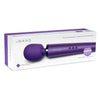 Le Wand Rechargeable Massager - Purple - Smoosh