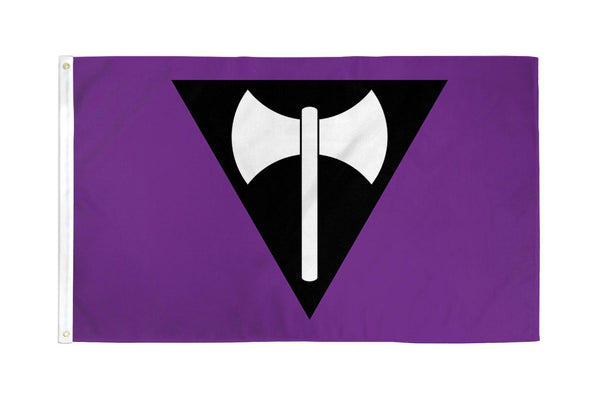 Lesbian (Labry) Flag 3' X 5' Polyester * - Smoosh