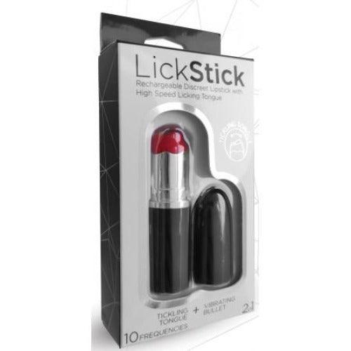 LickStick - Tickling Tongue * - Smoosh