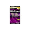 Lifestyles Natural Feeling Condoms 12's - Smoosh