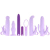 Lilac Desires 7pc Silicone Kit * - Smoosh