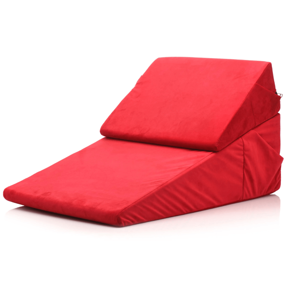 Love Cushion Set Foam Wedge Pillow Set - Smoosh