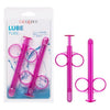 Lube Tube 2pk - Pink - Smoosh