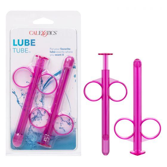Lube Tube 2pk - Pink - Smoosh