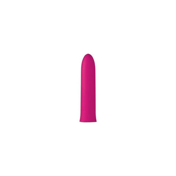 Lush Violet Rechargeable Bullet - Pink - Smoosh
