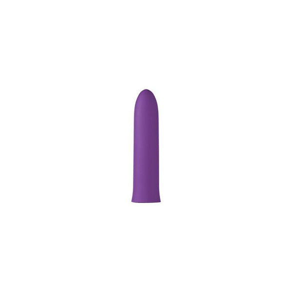 Lush Violet Rechargeable Bullet - Purple - Smoosh
