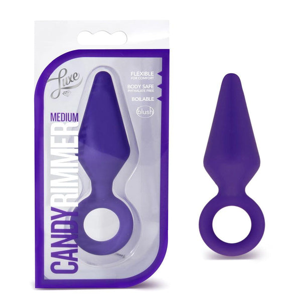 Luxe Candy Rimmer Medium - Purple - Smoosh