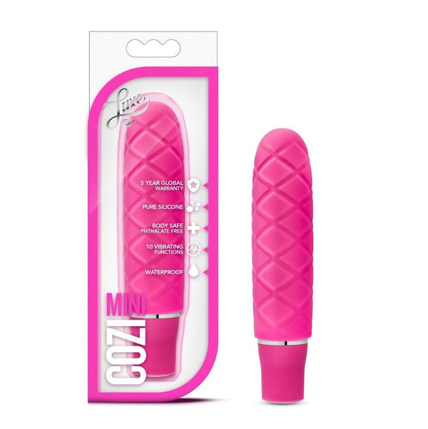 Luxe Cozi Mini - Fuchsia Pink - Smoosh