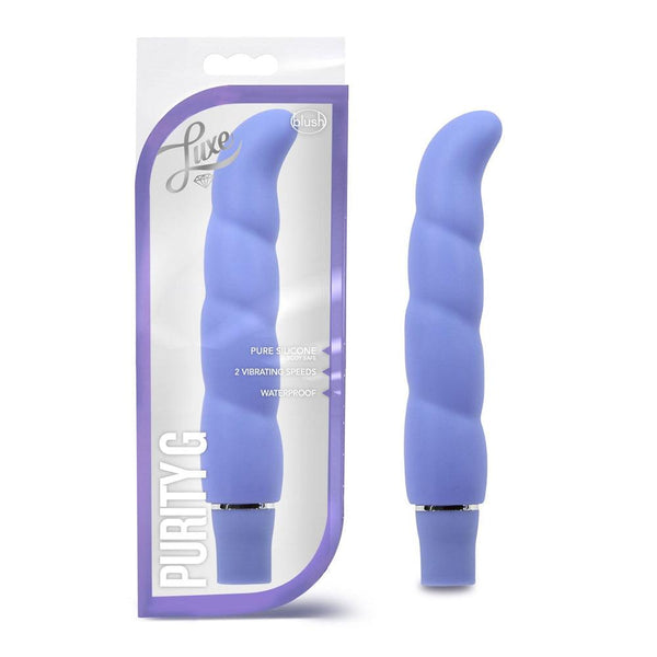 Luxe Purity G -Periwinkle - Smoosh