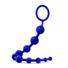 Luxe Silicone 10 Beads - Indigo Blue - Smoosh