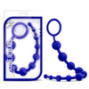 Luxe Silicone 10 Beads - Indigo Blue - Smoosh