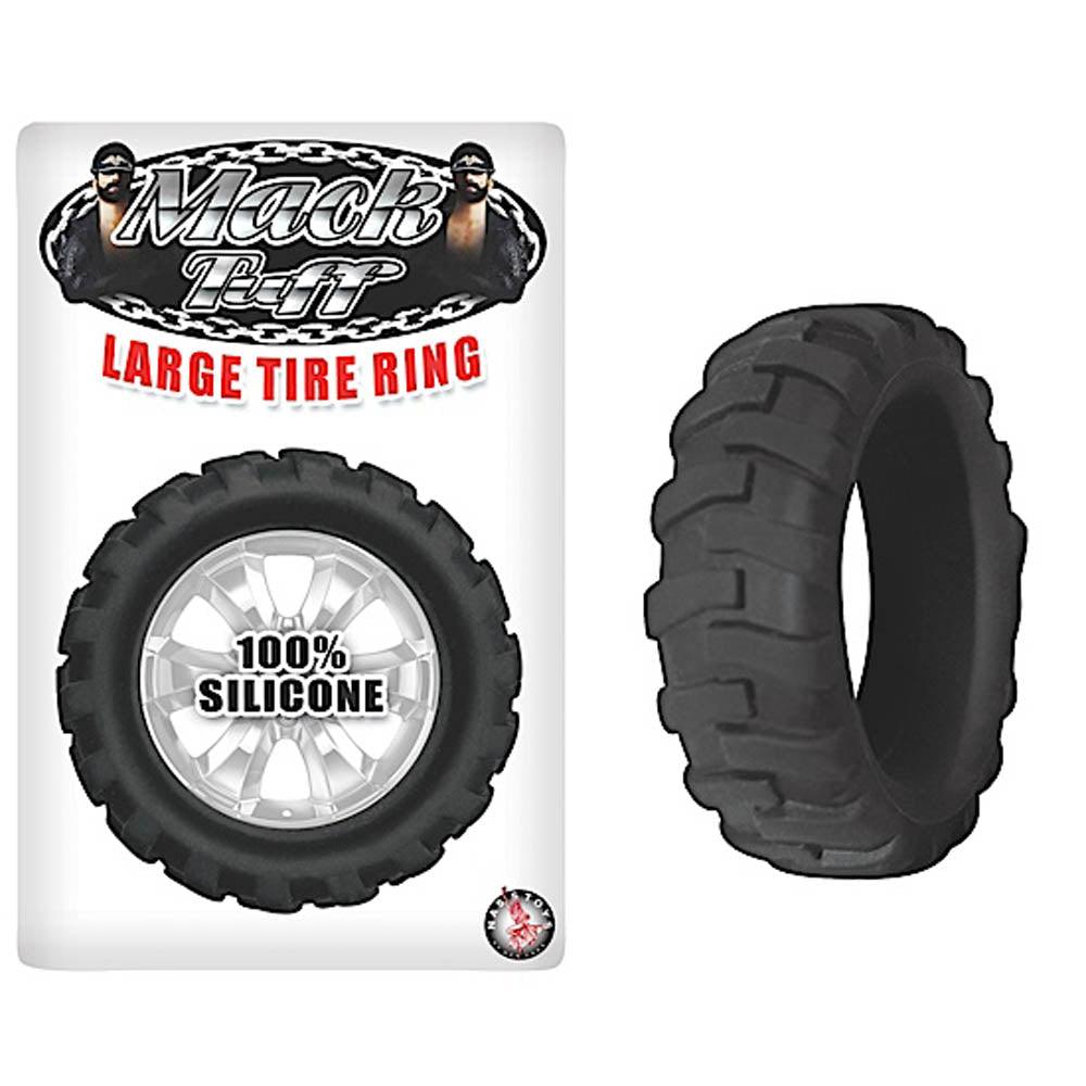 Mack Tuff Large Tire C Ring - Smoosh
