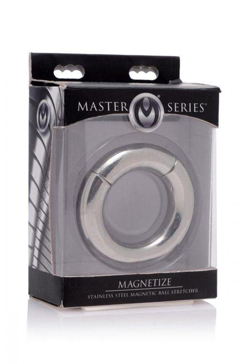 Magnetize S/S Magnetic Ball Stretcher * - Smoosh