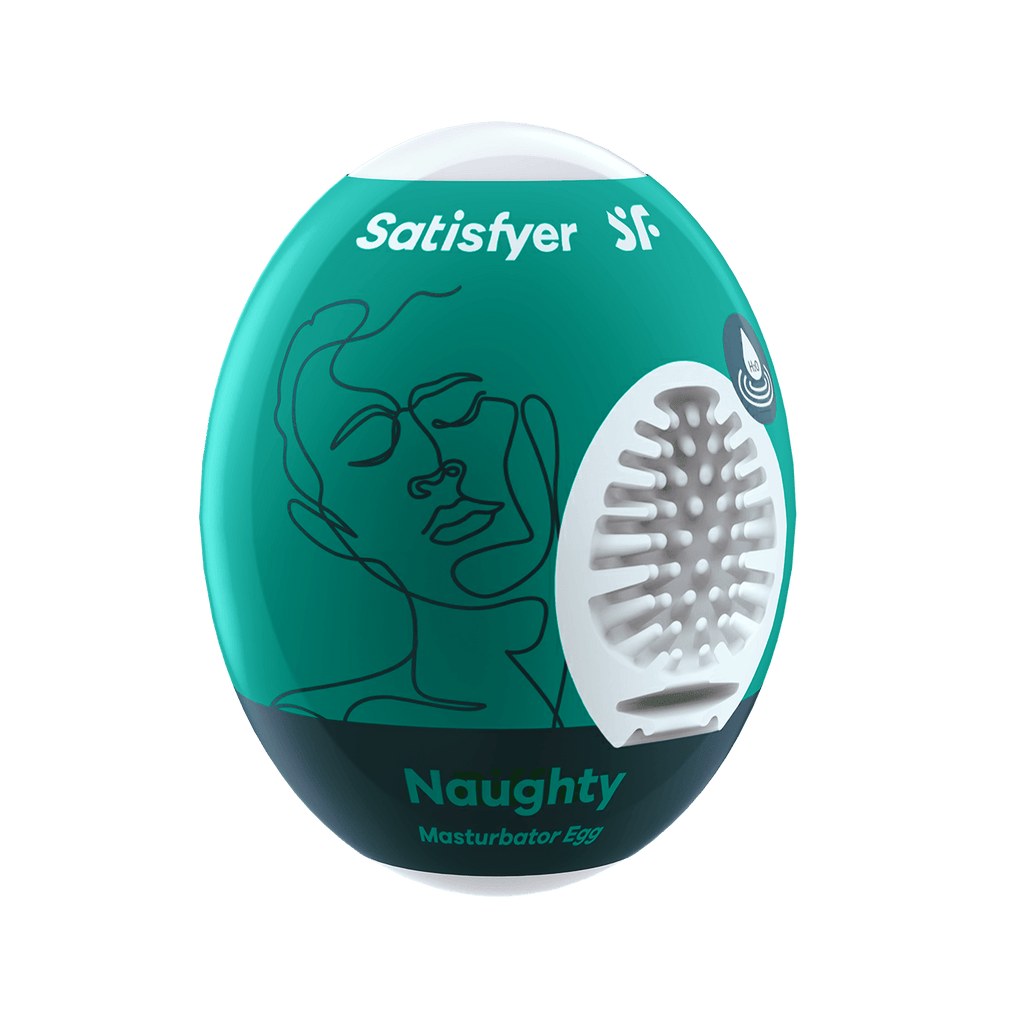 Masturbator Egg 6er Set - Assorted - Smoosh