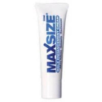 Max Size Cream 10 ml - Smoosh