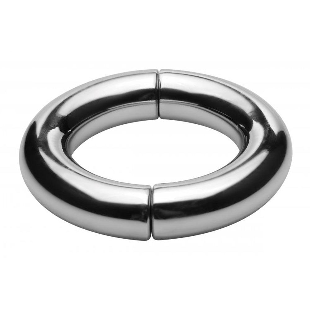 Mega Magnetize Stainless Magnetic C-Ring - Smoosh