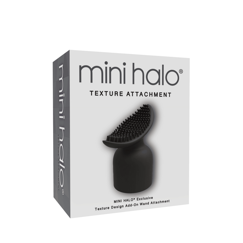 Mini Halo Texture Attachment - Smoosh