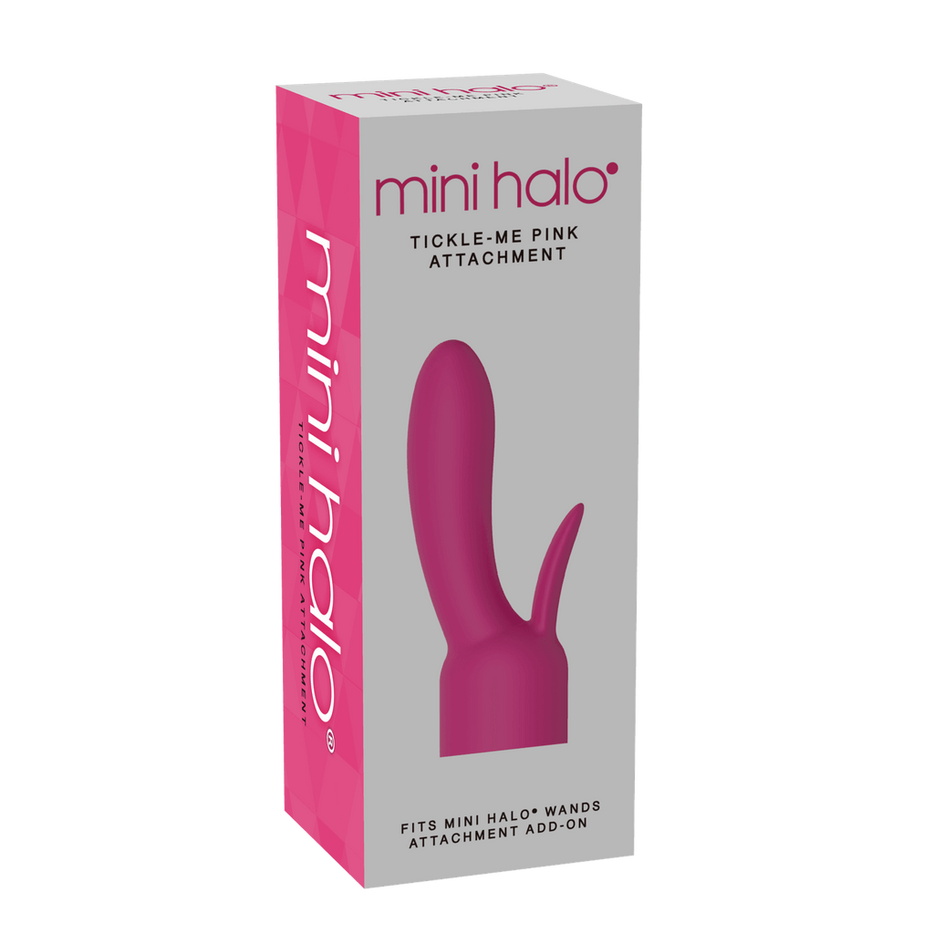 Mini Halo Tickle Me Pink Attachment - Smoosh
