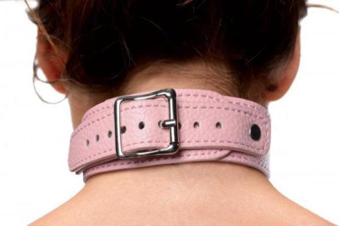 Miss Behaved Pink Chest Harness - Smoosh