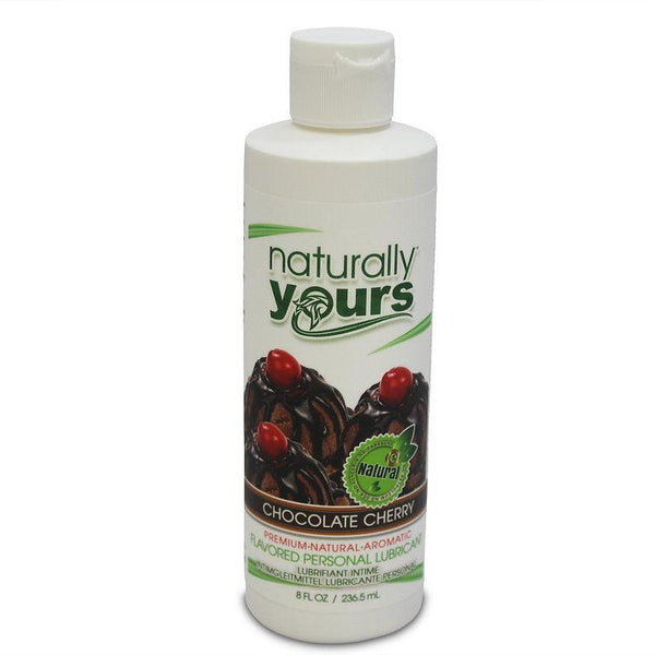 Naturally Yours Chocolate Cherry 8oz - Smoosh