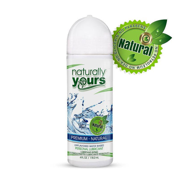 Naturally Yours Premium Formula 4oz - Smoosh