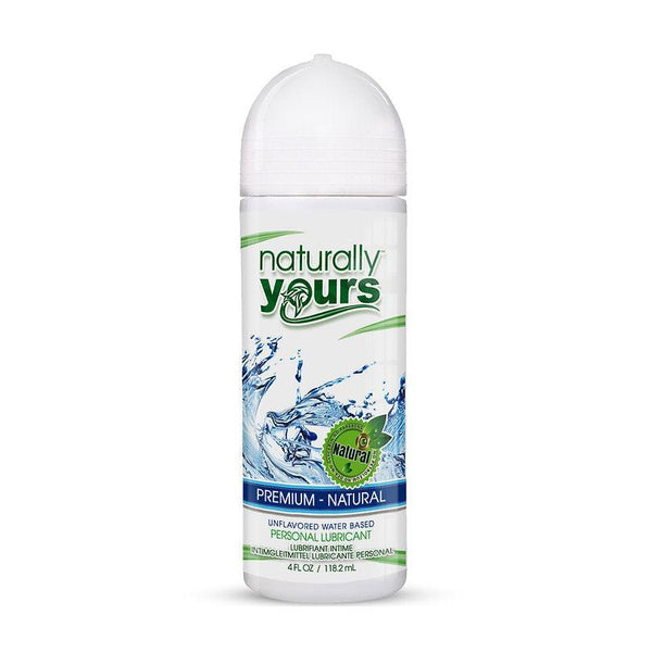 Naturally Yours Premium Formula 4oz - Smoosh