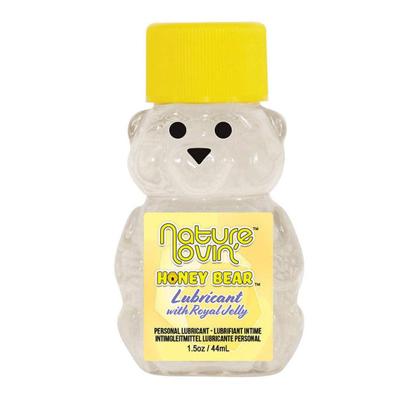 Nature Lovin' Honey Bear Water Based 1.5 - Smoosh