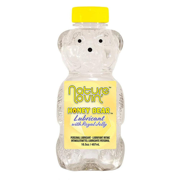 Nature Lovin' Honey Bear Water Based 16. - Smoosh