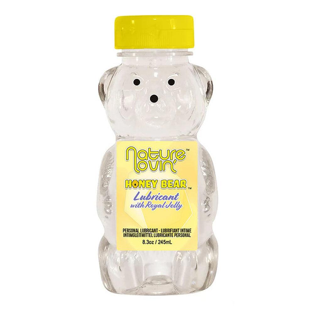 Nature Lovin' Honey Bear Water Based 8.3 - Smoosh