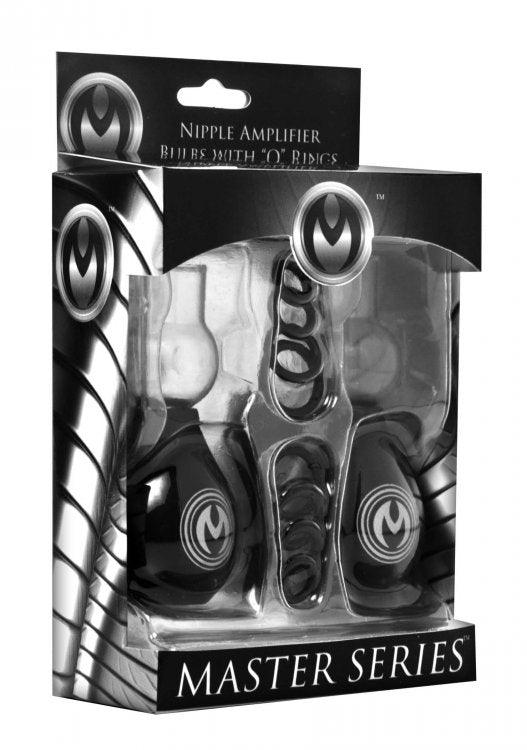 Nipple Amplifier - Black - Smoosh