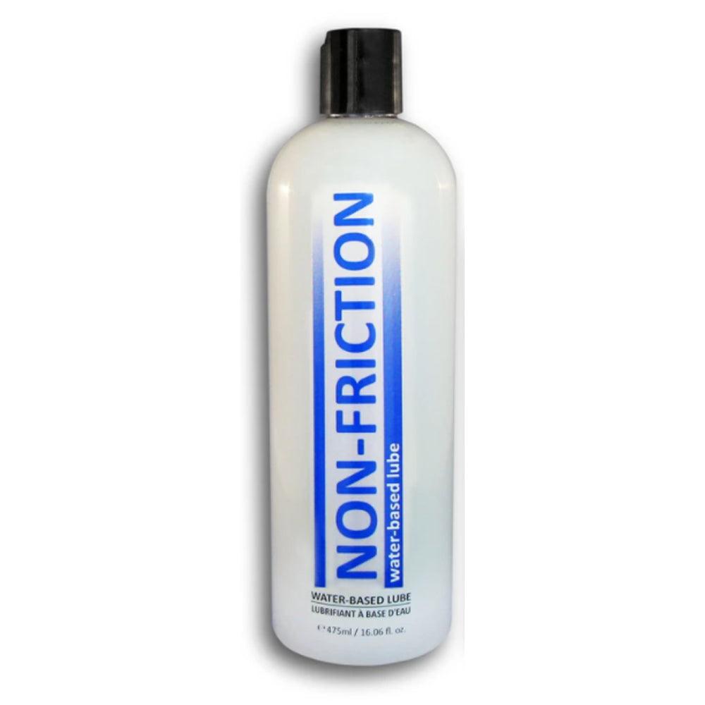 Non-Friction Water Based Lube - 16 oz - Smoosh
