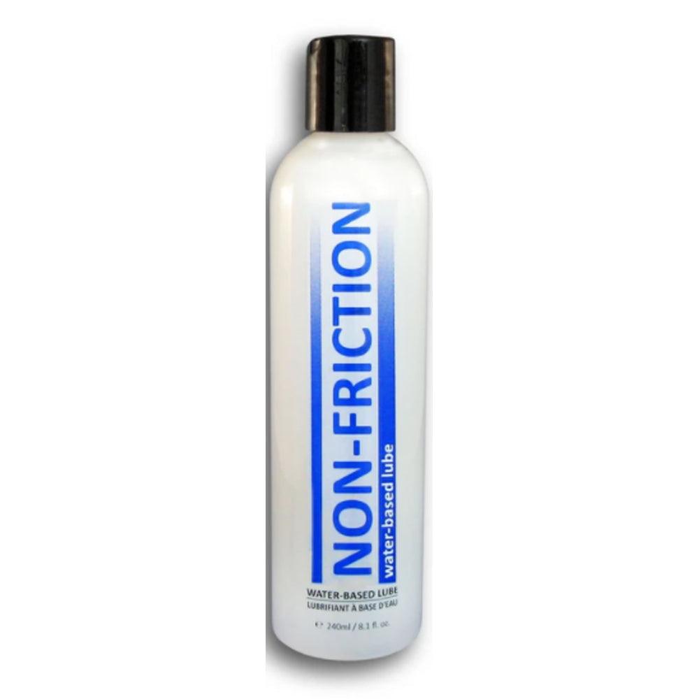 Non-Friction Water Based Lube 8 oz - Smoosh