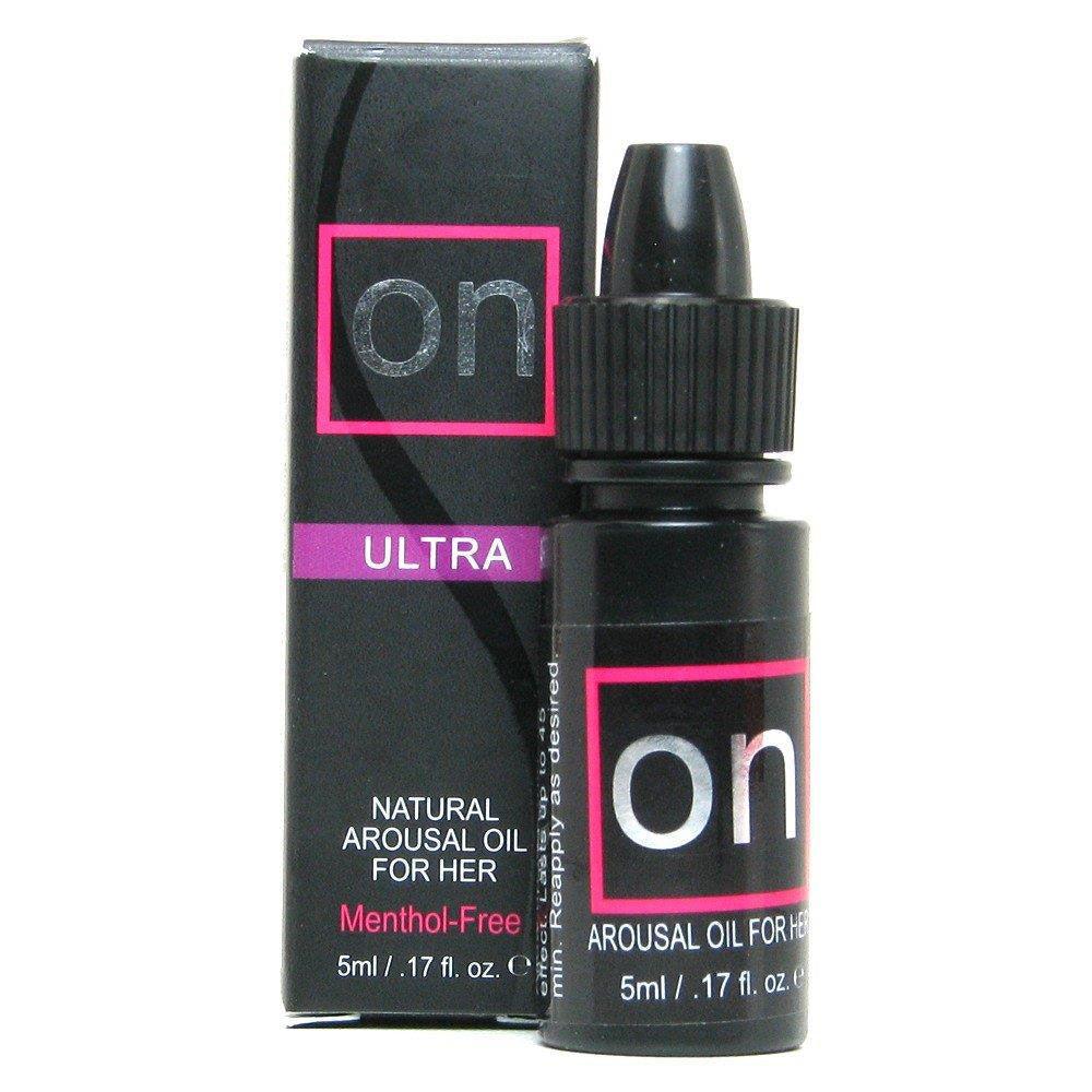 ON Arousal Oil For Her Ultra 5 ml - Smoosh