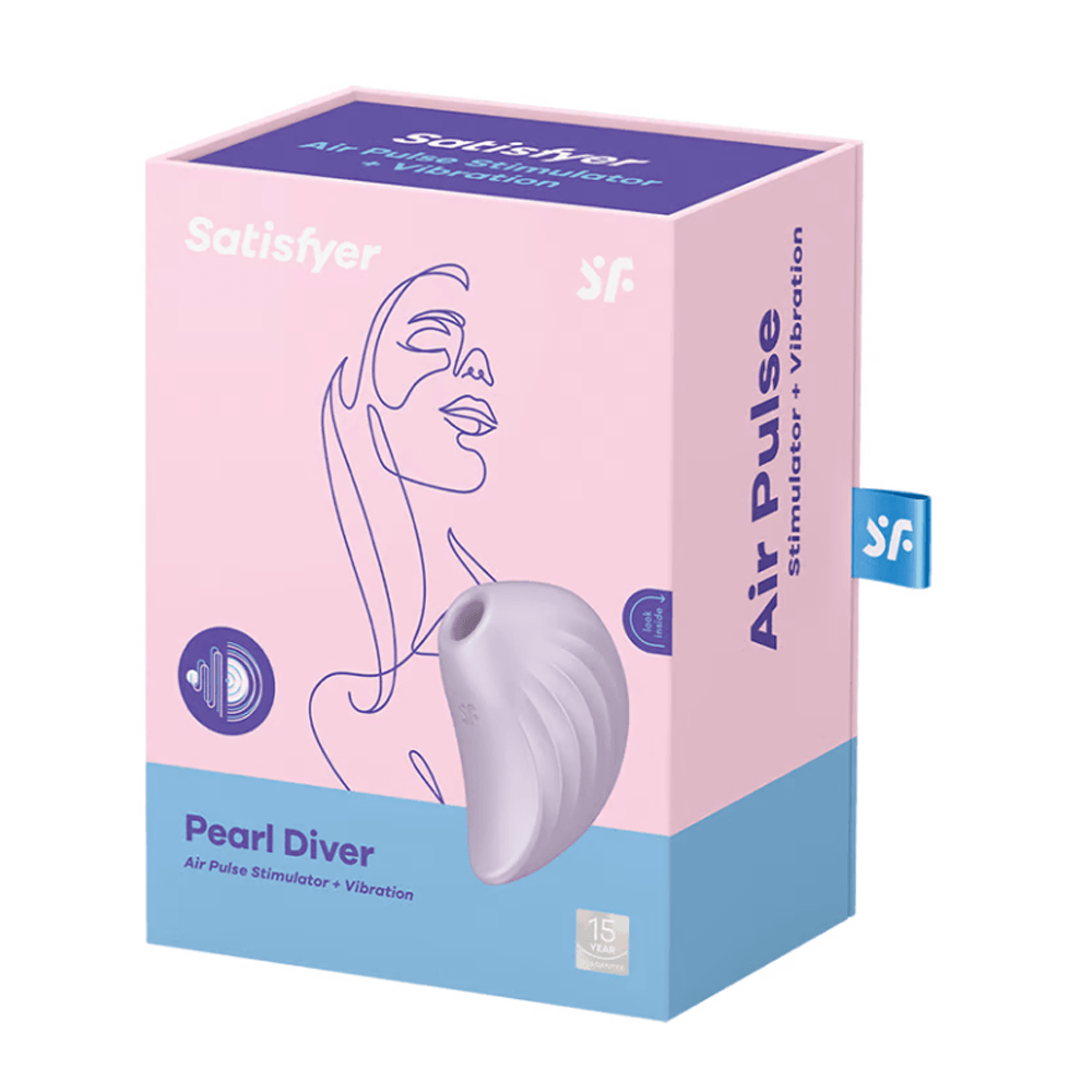 Pearl Diver - Violet * - Smoosh