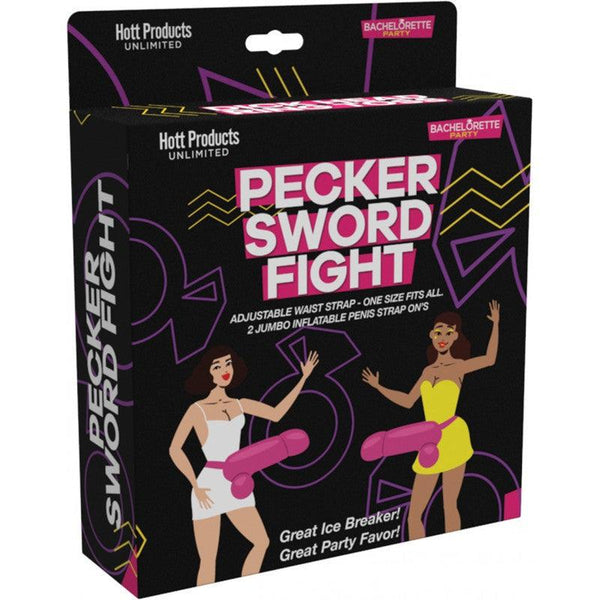 Pecker Sword Fight - Smoosh