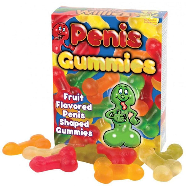 Penis Gummies - Smoosh