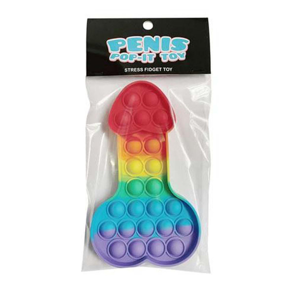 Penis Pop-It Fidget Toy - Smoosh